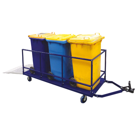 The importance of medical trolleys and hand trucks in healthcare